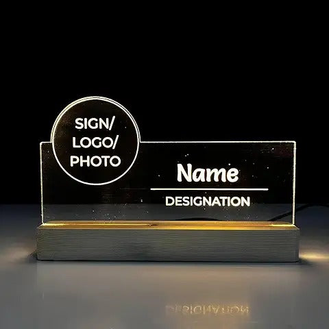 Glow of Success Lamp