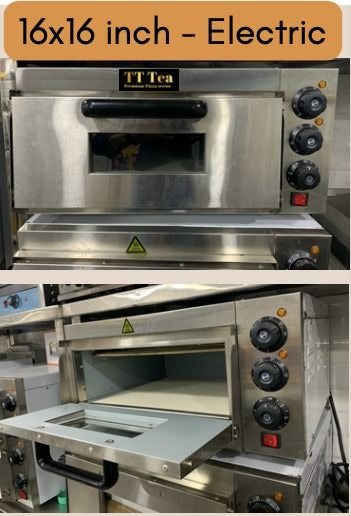 TTTea Electric Oven