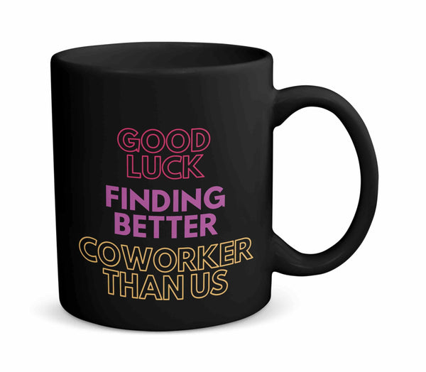 Coworker Thank You Farewell Coffee Mug β A Perfect Goodbye Gift