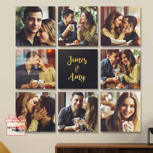Customized Multiple Canvas