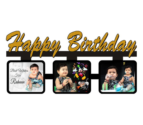 Birthday Wall Hanging
