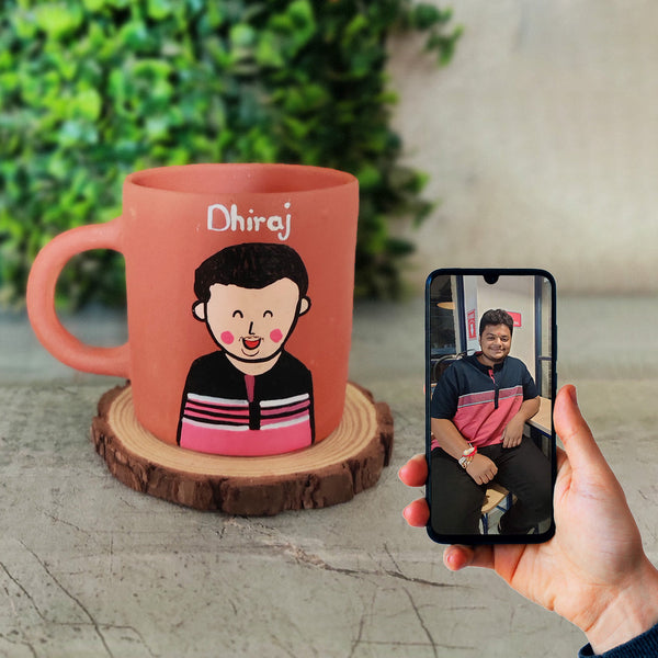 Best Gifts for Colleagues – Personalized Photo Mug for Office