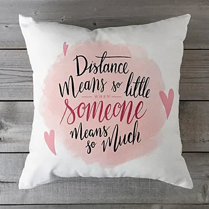 Memorable Moments LED Pillow