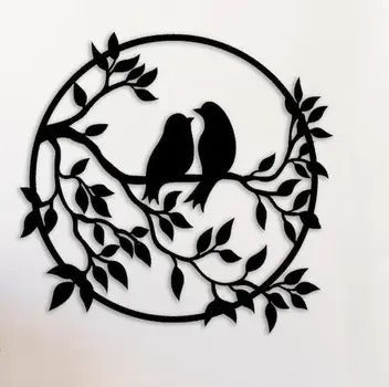 Whispering Memories - Farewell Wall Art