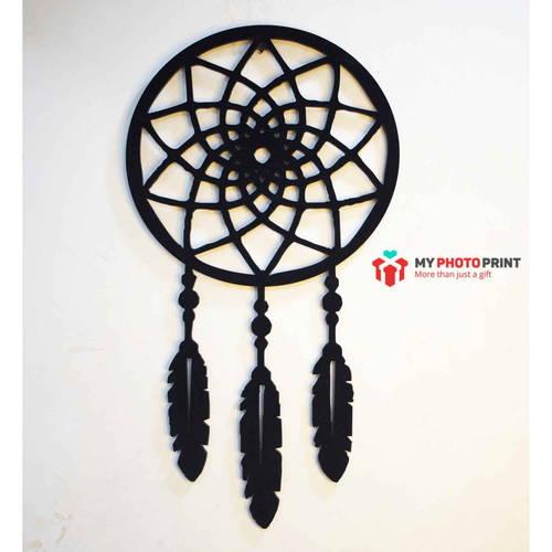 Dream Catcher Wooden Wall Decoration