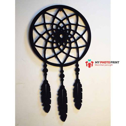 Dream Catcher Wooden Wall Decoration