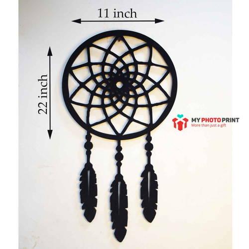 Dream Catcher Wooden Wall Decoration