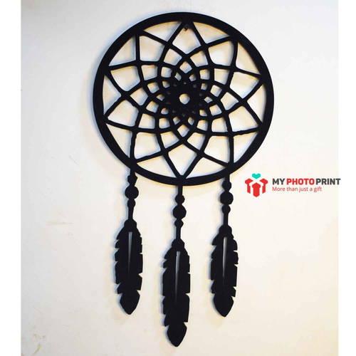 Dream Catcher Wooden Wall Decoration