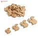 Squirrels Mdf Wooden Craft Cutout Shapes & Patterns ( PACK OF 10)