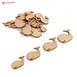 Fairy On Moon Mdf Wooden Craft Cutout Shapes & Patterns