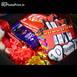 Personalized Photo Love Box Hamper Handmade 4 Photos