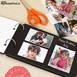Personalized Happy Birthday Photo & Message Memory Scrapbook
