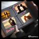 Personalized Love Story Photo & Message Memory Scrapbook