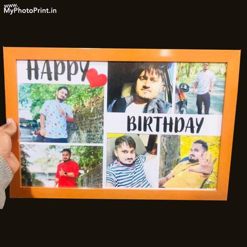 Customized Unique Photo Frame