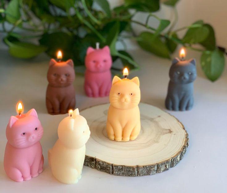 Pet-Safe Scented Candles