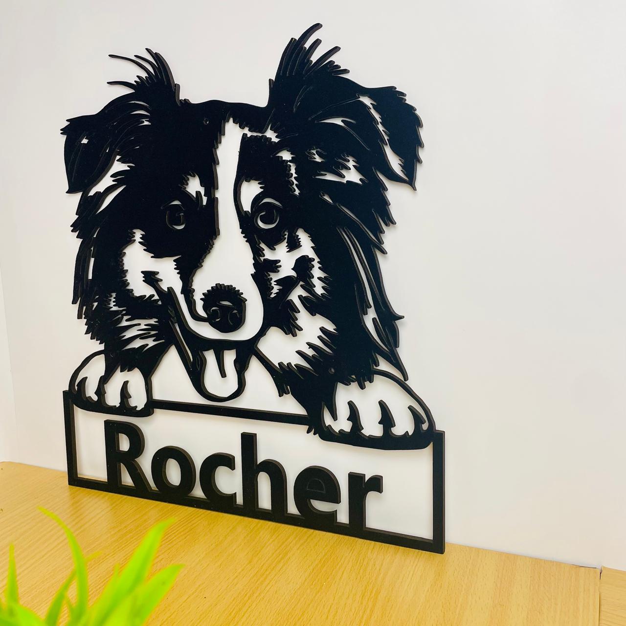 Personalized pet Wall Hanging