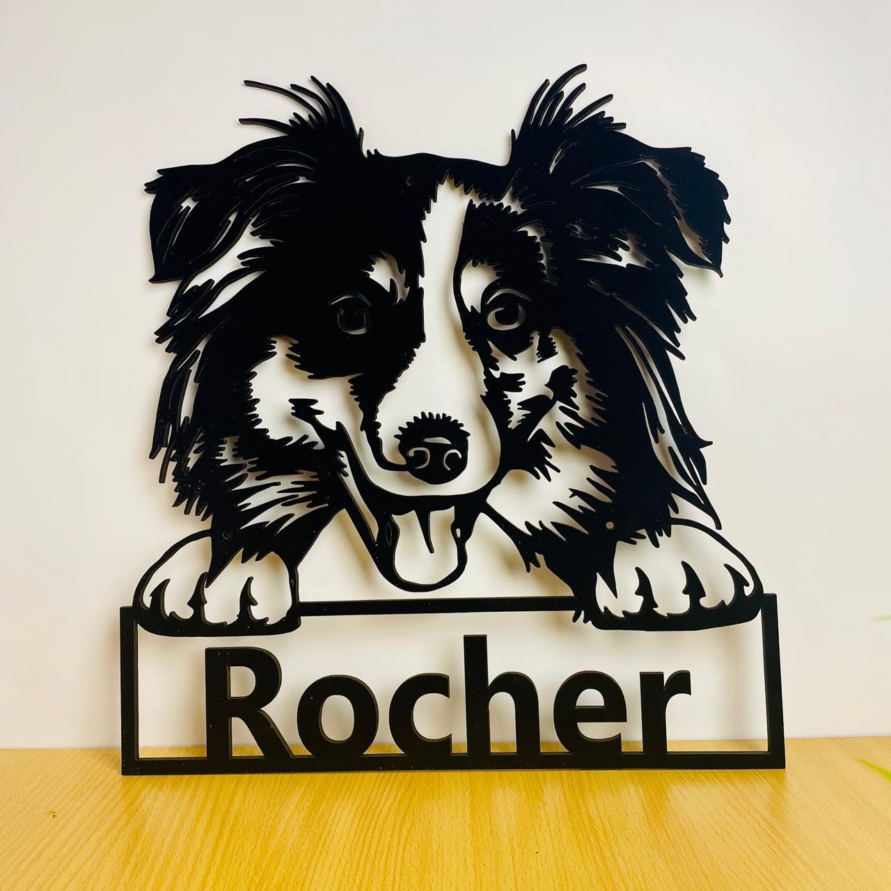 Personalized pet Wall Hanging
