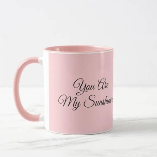 Sunshine Mug