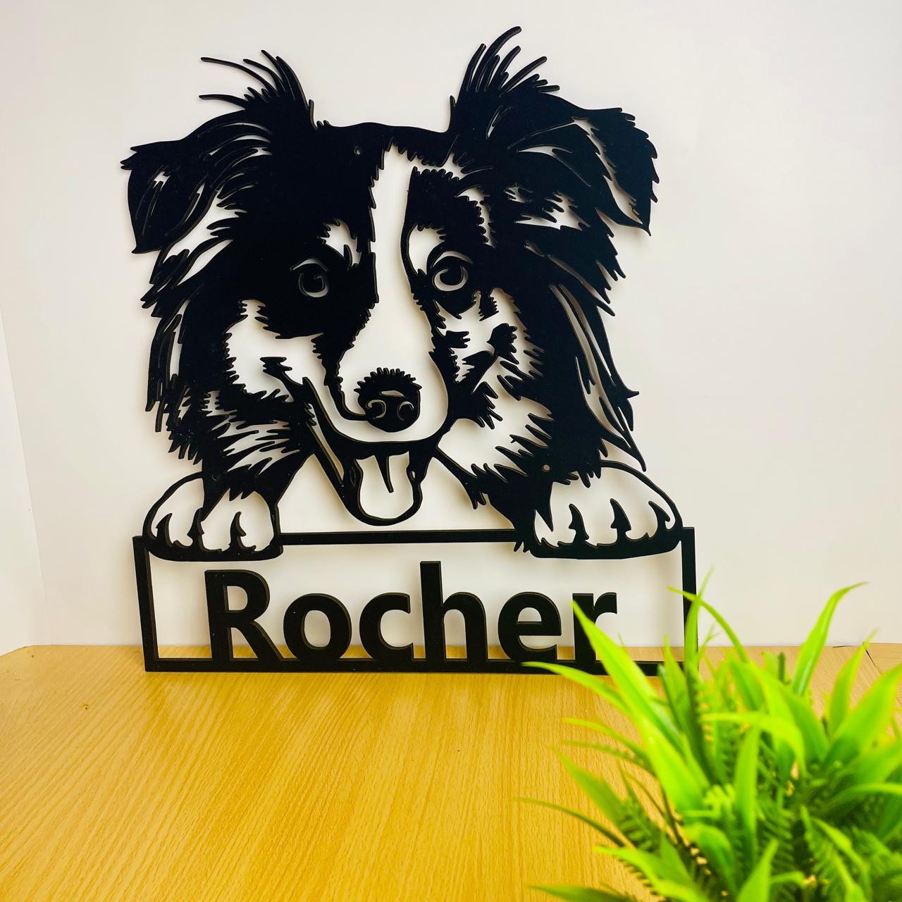 Personalized pet Wall Hanging