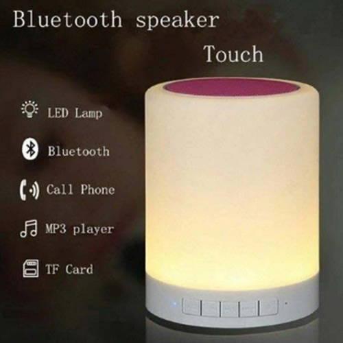Customize Bluetooth Speaker With Your Photo With Multi Color