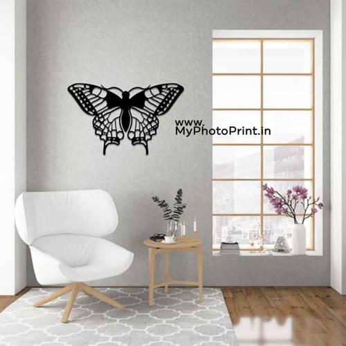 Butterfly Wooden Wall Decoration