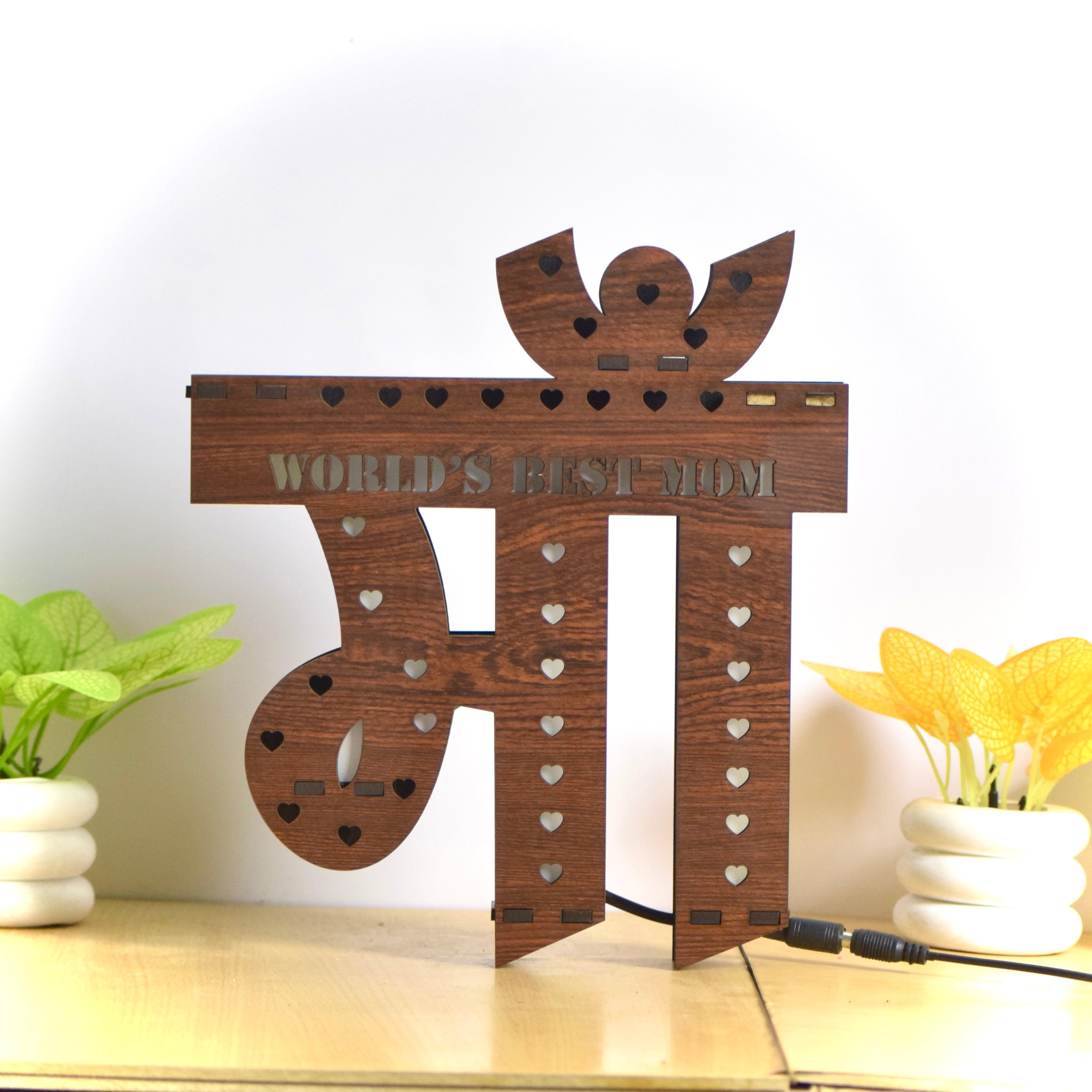 Customized Mom Special Light Board