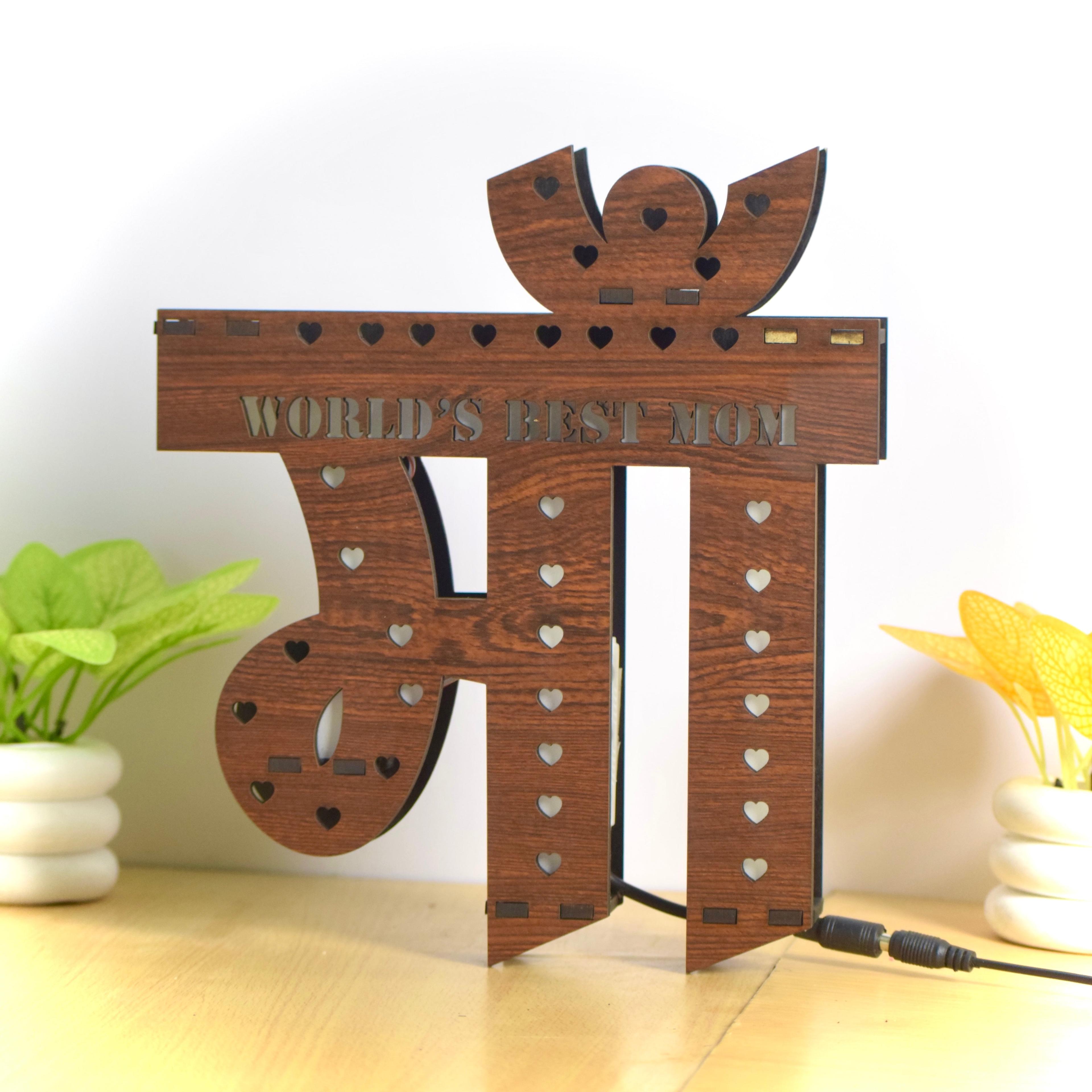 Customized Mom Special Light Board