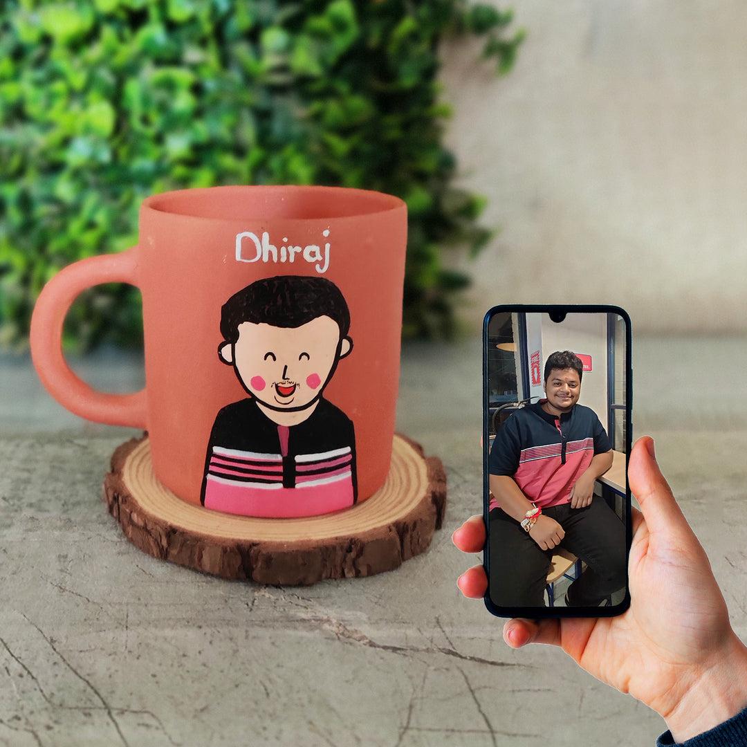 Best Gifts for Colleagues – Personalized Photo Mug for Office