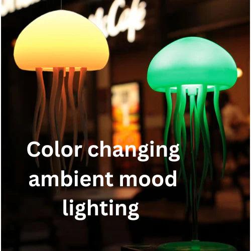 Jellyfish Lamp