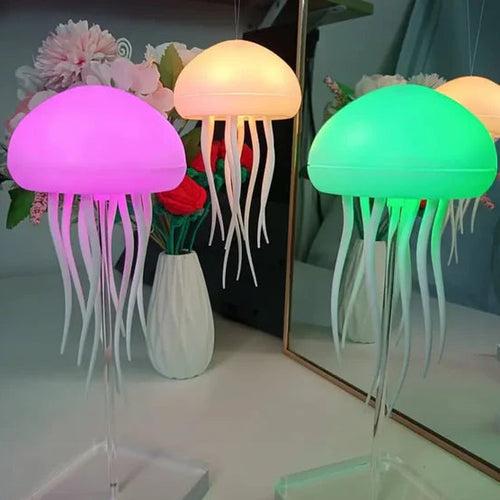 Jellyfish Lamp