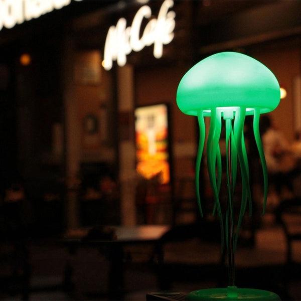 Jellyfish Lamp