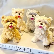 Calming Scented Candle for Dogs