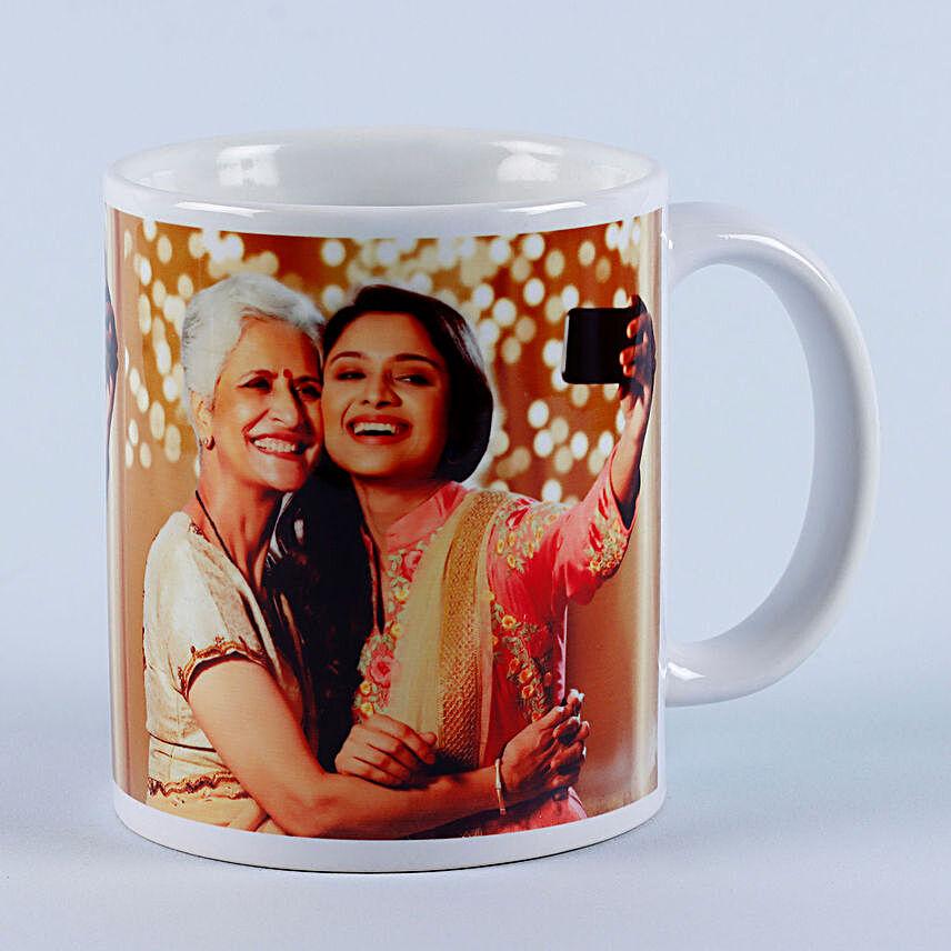Personalized  Photo Mug