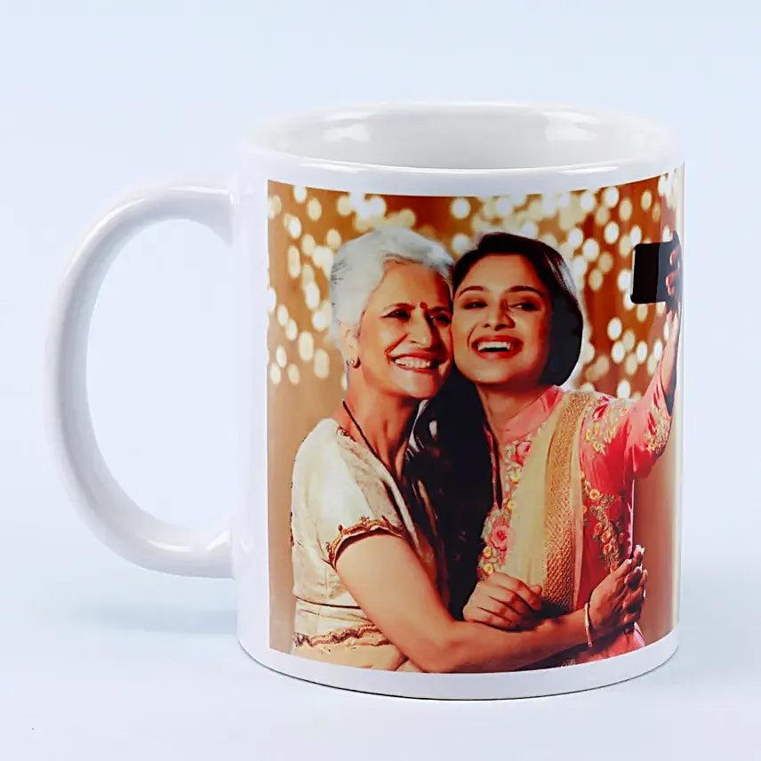 Personalized  Photo Mug