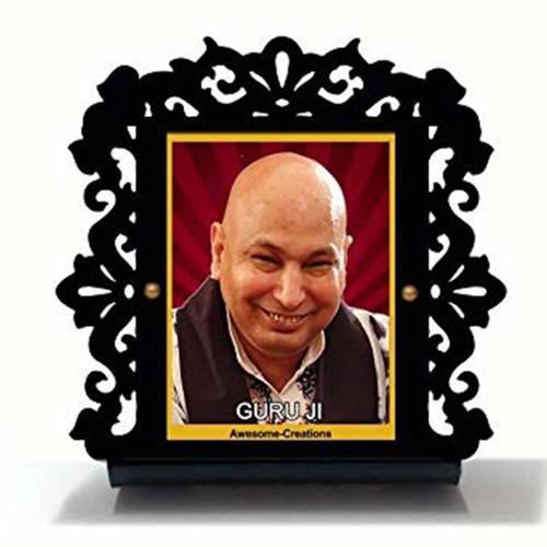 Guru Ji Car Dashboard