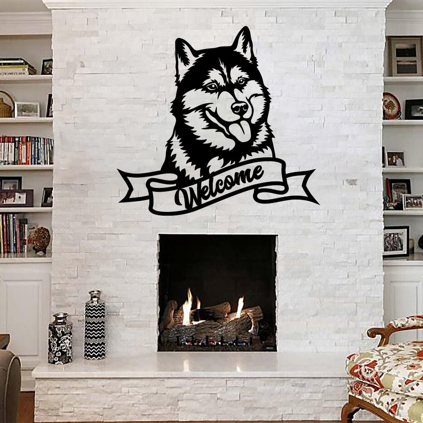 Personalized Dog Photo Wall Hanging