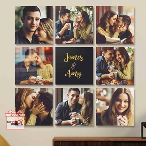 Customized Multiple Canvas