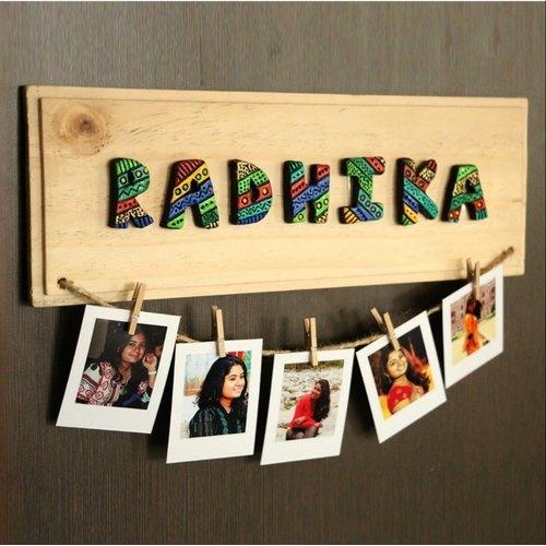 My Photo Print β Wall Hanging Customized Photo Frame
