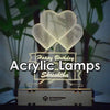 Acrylic Lamps