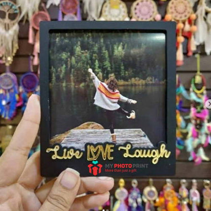 Personalized Love Photo Frame