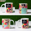 Customised Mother Love Mug