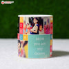 Customised Mother Love Mug