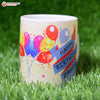 Personalised Birthday Mug