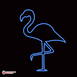 Neon Flamingo Led Neon Sign Decorative Lights Wall Decor