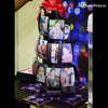 Personalized Photo Explosion Box Handmade 24 Photos