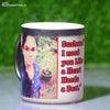 Customize Magic Mug