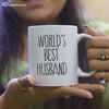 Best Husband Mug