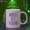 Best Husband Mug