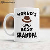 Best Grandfather Mug