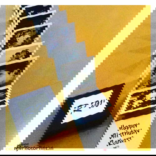 Small Handmade Birthday Present For Boyfriend Surprise Birthday